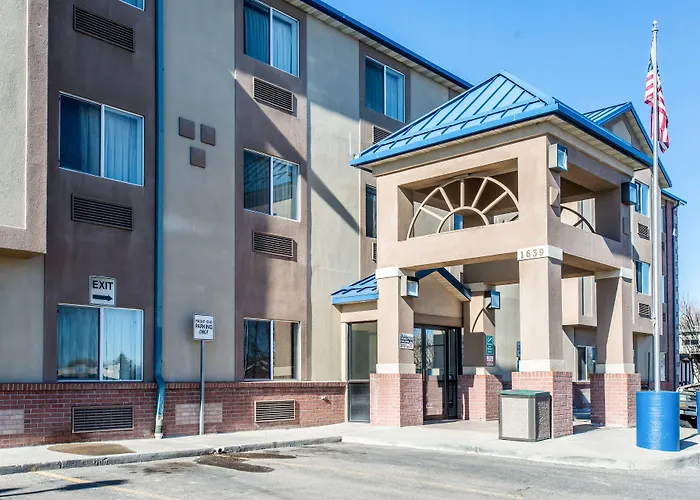 Baymont By Wyndham Loveland - Fort Collins Area