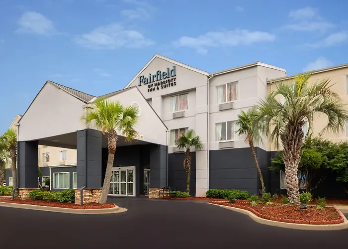 Fairfield Inn And Suites Gulfport / Biloxi