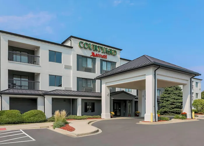 Courtyard Chicago Southeast/Hammond, Indiana