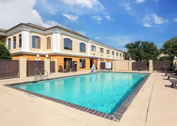 Best Western Inn & Suites New Braunfels