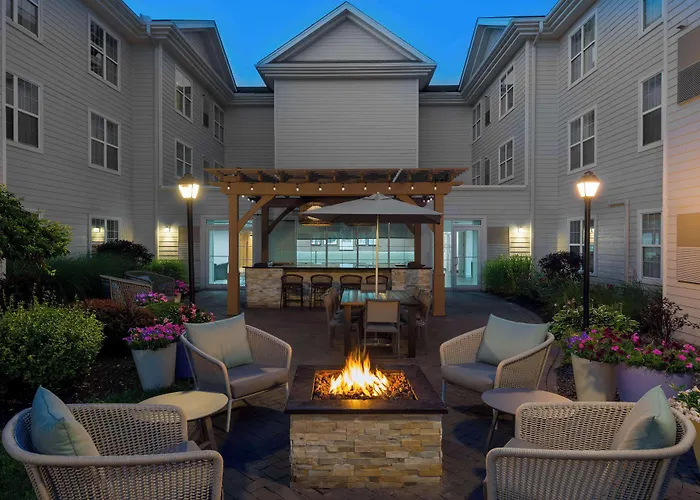 Homewood Suites By Hilton Buffalo/Airport Cheektowaga