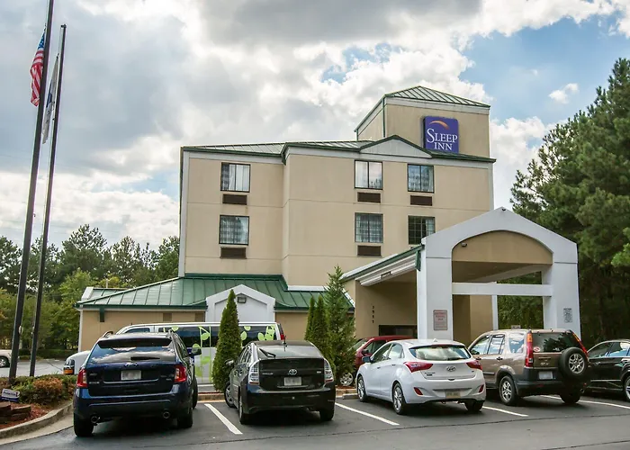 Sleep Inn Atlanta Airport College Park