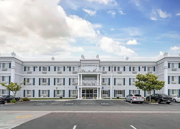 Best Western Salinas Monterey