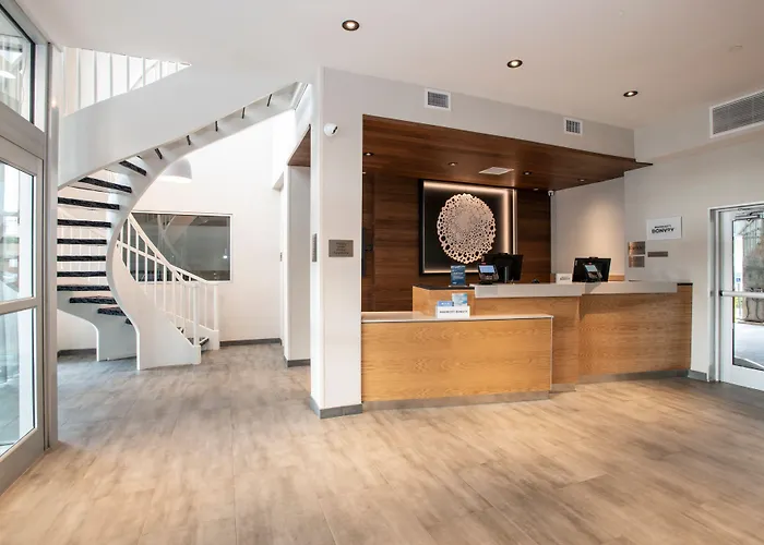Fairfield By Marriott Inn & Suites Newport Cincinnati