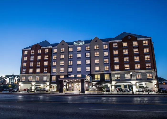Fairfield By Marriott Inn & Suites Newport Cincinnati