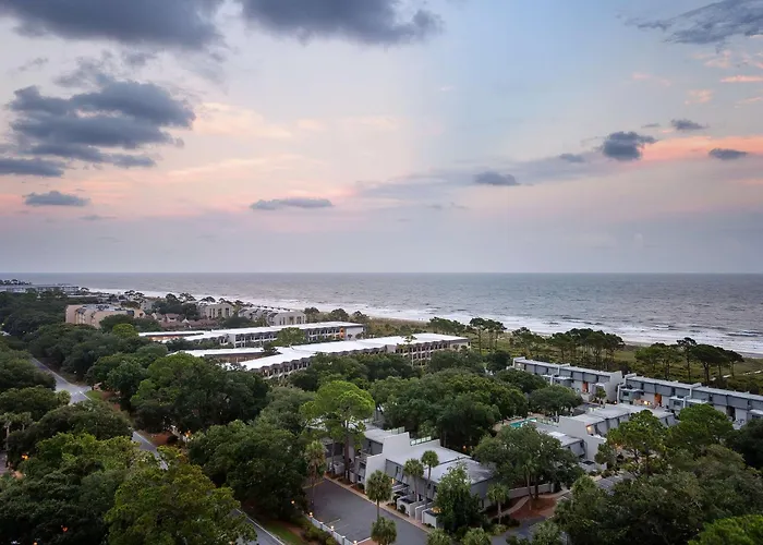 Doubletree By Hilton Hilton Head Island Hotel