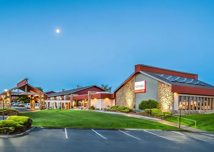 Red Lion Hotel Kennewick Columbia Center