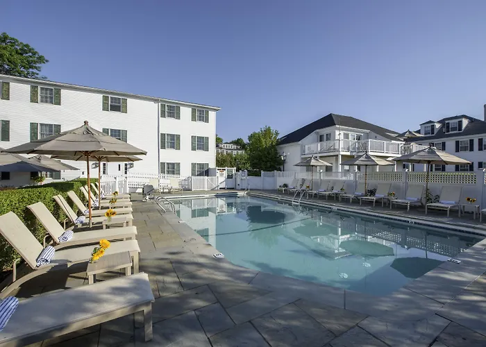 Kelley House Hotel Edgartown