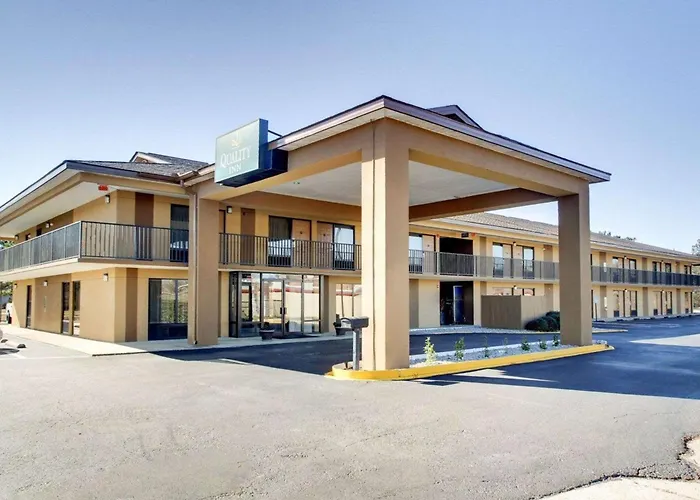 Quality Inn Richland - Jackson South