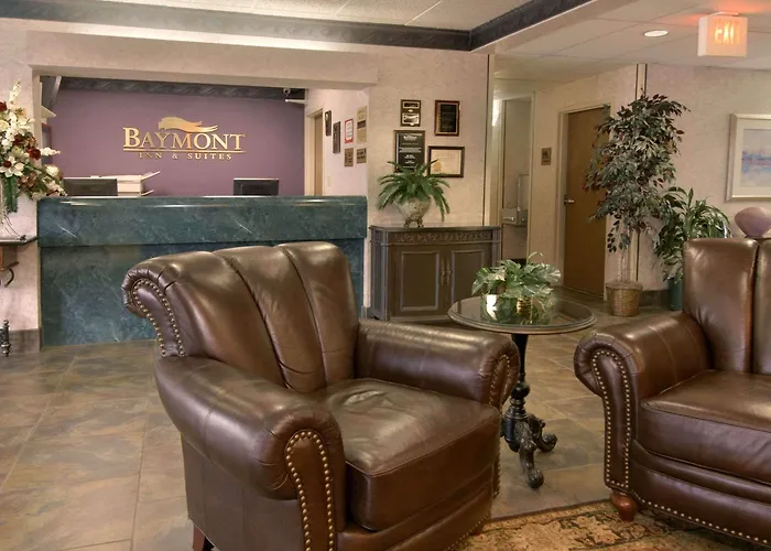 Baymont By Wyndham Corbin Hotel