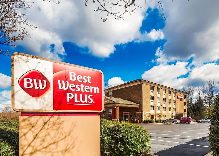 Best Western Plus Pineville-Charlotte South