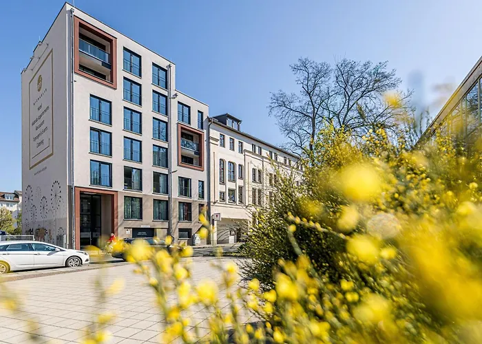 Hotel & Restaurant Michaelis Leipzig