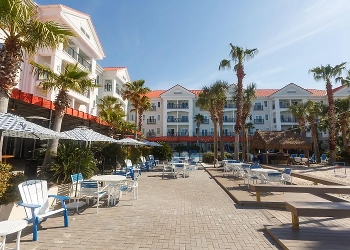 Harborside At Charleston Harbor Resort And Marina Mount Pleasant