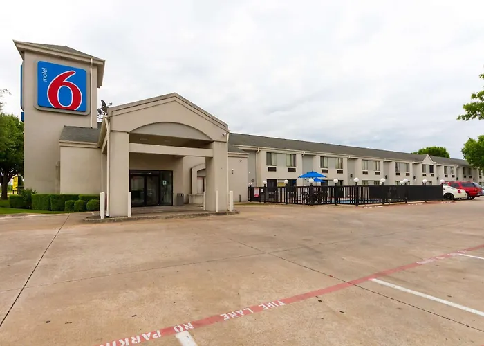 Motel 6-Dallas, Tx - Northeast Garland