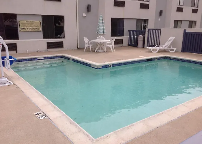 Motel 6-Dallas, Tx - Northeast Garland
