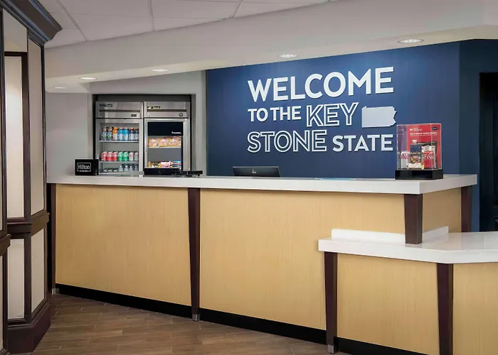 Hampton Inn Pittsburgh-Monroeville