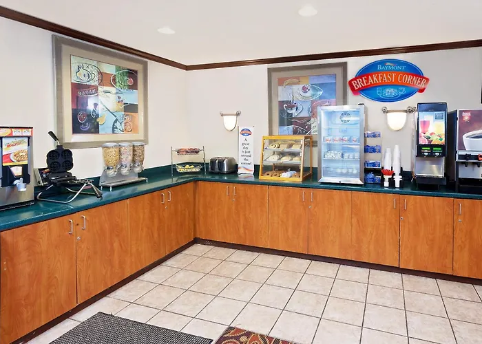 Baymont By Wyndham St. Joseph/Stevensville
