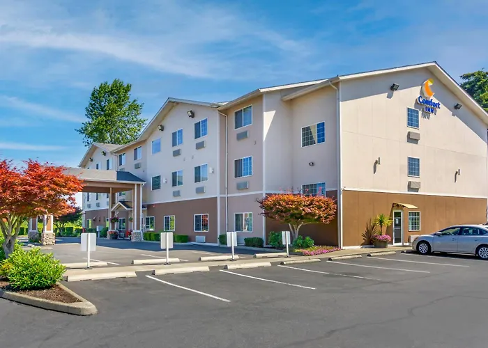 Comfort Inn Auburn - Seattle