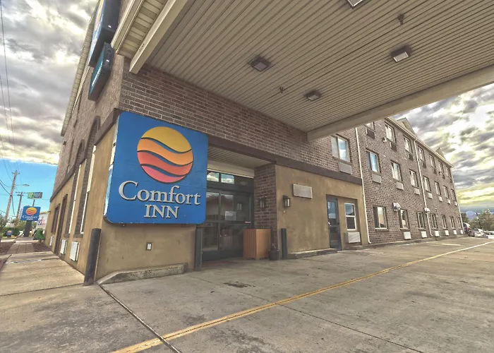 Clarion Inn Kingman I-40 Route 66