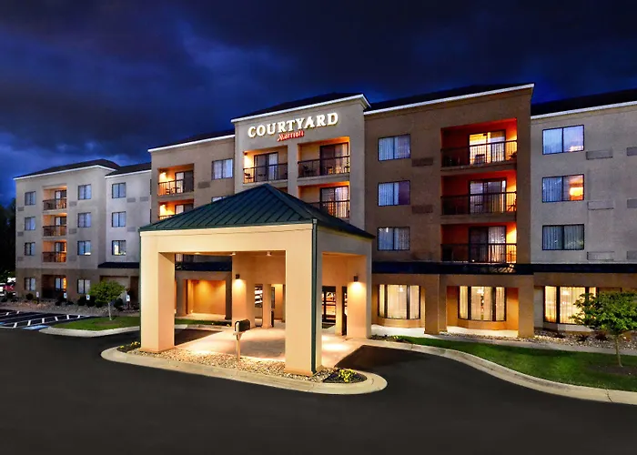 Courtyard Beckley