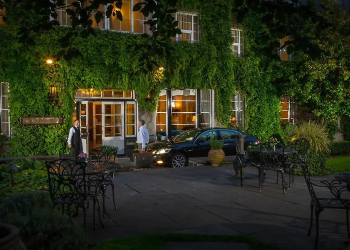 Old Ground Hotel Ennis