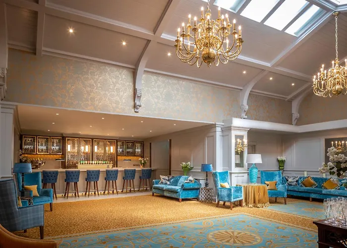 Old Ground Hotel Ennis