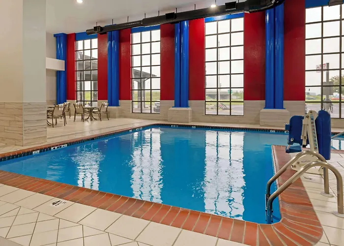 Best Western Plus Greenwood Indy South Inn