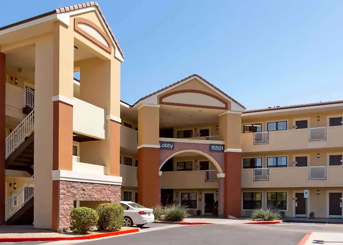 Extended Stay America Select Suites - Phoenix - Scottsdale - North