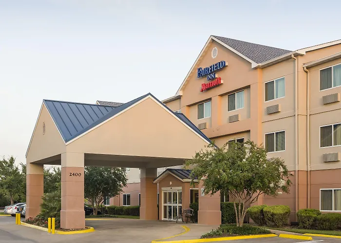 Fairfield Inn & Suites Houston Westchase
