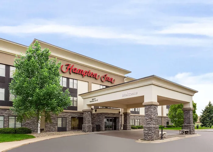 Hampton Inn Sioux Falls Hayward Addition