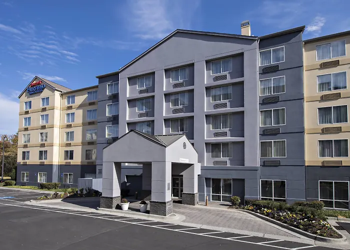 Fairfield Inn & Suites By Marriott Atlanta Perimeter Center