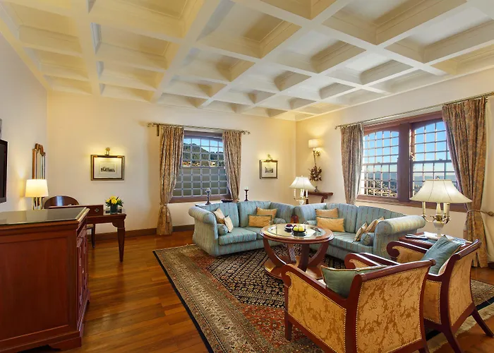 The Oberoi Cecil Hotel Shimla