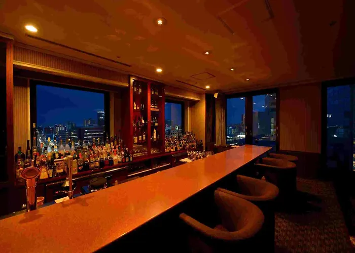 Hotel Jal City Sendai
