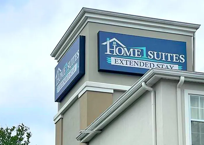 Home 1 Suites Extended Stay Montgomery
