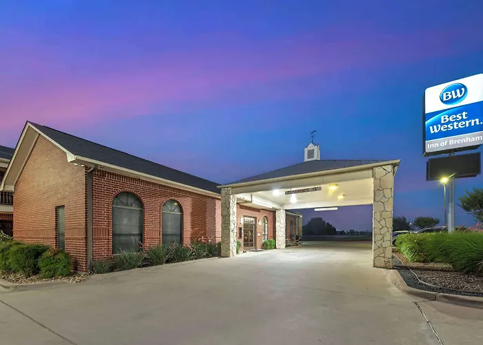 Best Western Inn Of Brenham