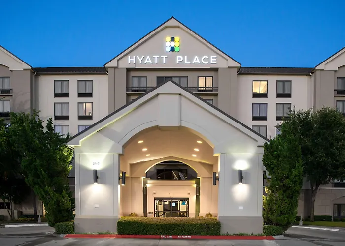 The Iah Houston Hotel