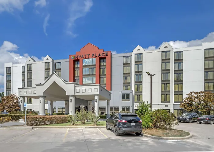 The Iah Houston Hotel