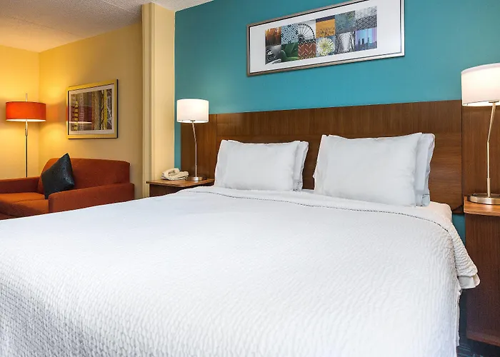 Fairfield Inn & Suites Des Moines West West Des Moines