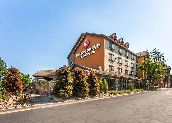 Best Western Plus Cotton Tree Inn Sandy