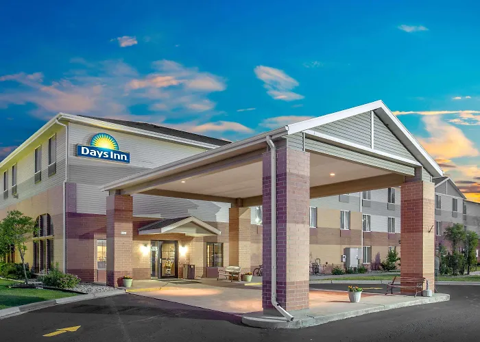 Days Inn By Wyndham Madison Ne/Windsor