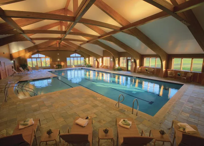 Von Trapp Family Lodge & Resort Stowe