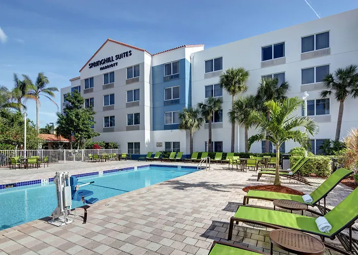 Springhill Suites Port Saint Lucie Port St. Lucie
