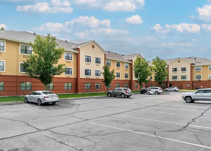 Extended Stay America Select Suites - Detroit - Sterling Heights