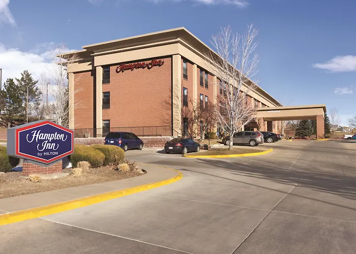 Hampton Inn Denver - Northwest Westminster