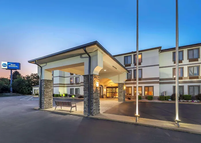 Best Western St. Clairsville Inn & Suites