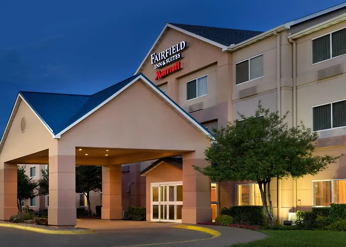 Fairfield Inn & Suites Dallas Mesquite