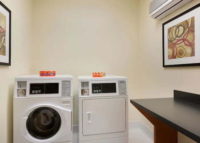 Fairfield Inn & Suites Dallas Mesquite