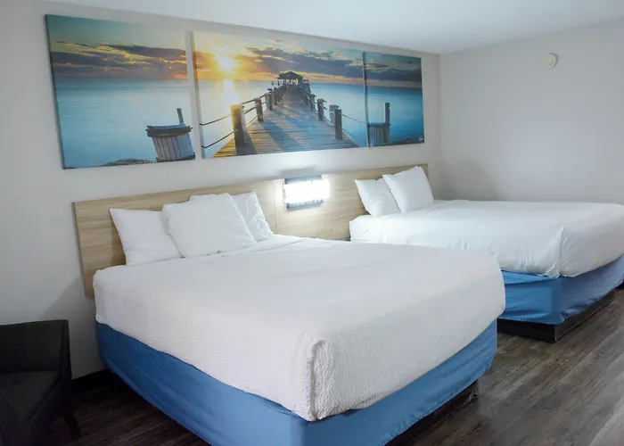 Days Inn By Wyndham Oak Grove/Ft. Campbell