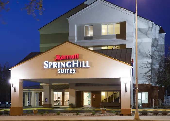 Springhill Suites Rochester Mayo Clinic Area / Saint Marys