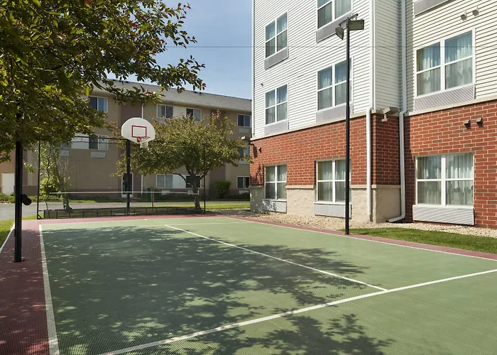 Towneplace Suites By Marriott Chicago Naperville